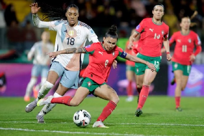  Nhận định Nữ Bồ Đào Nha vs Nữ Bỉ 02h00 ngày 12/07: Tin vào cửa dưới