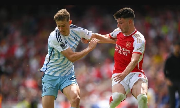  Nhật định phạt góc Nottingham vs Arsenal, 22h30 ngày 18/10