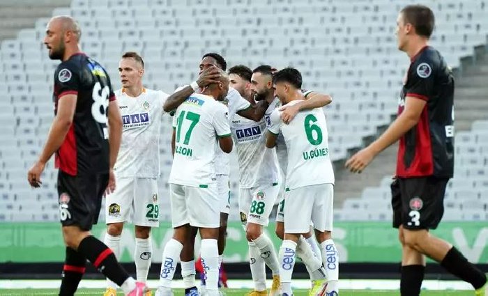  Nhận định Alanyaspor vs Fatih Karagumruk 18h30 ngày 21/12: Khó rơi điểm số