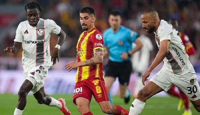  Nhận định Goztepe vs Gazisehir Gaziantep 0h00 ngày 08/09: Mạch thắng nối tiếp