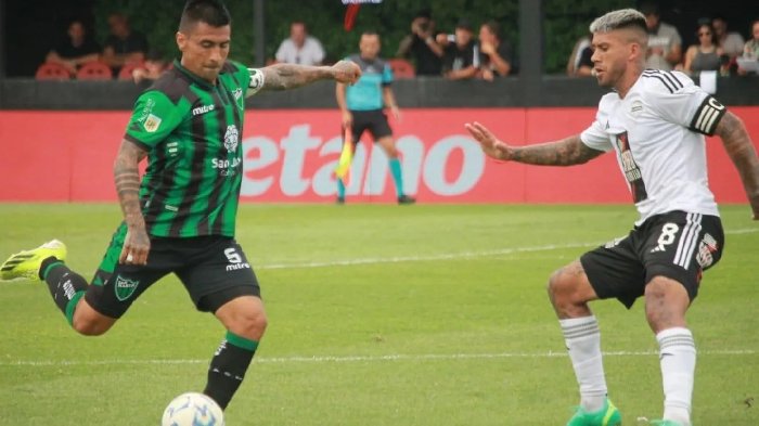  Nhận định San Martin San Juan vs Deportivo Riestra 7h15 ngày 22/7: Khách có quà