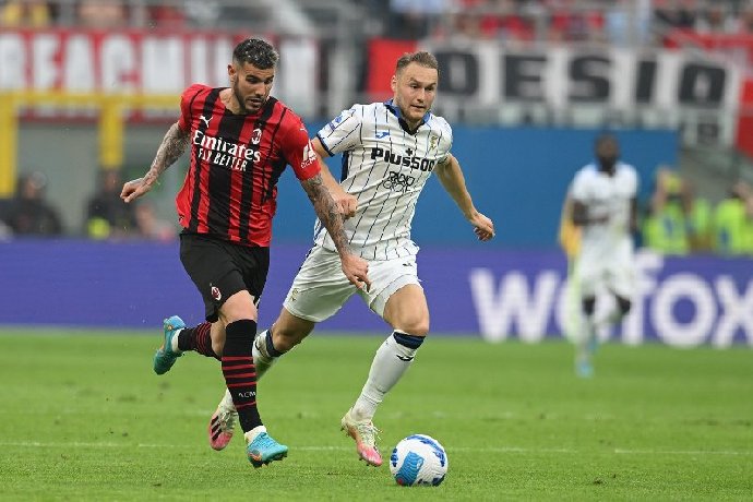  Nhận định Atalanta vs AC Milan 02h45 ngày 29/10: Khách lấn chủ