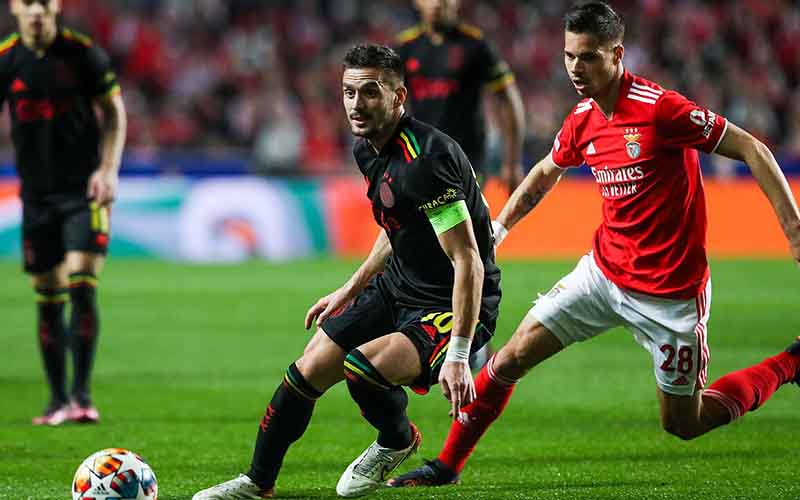 Nhận định Ajax vs Benfica 0h45 ngày 26/11: Trắng tay trên sân nhà - Ảnh 1