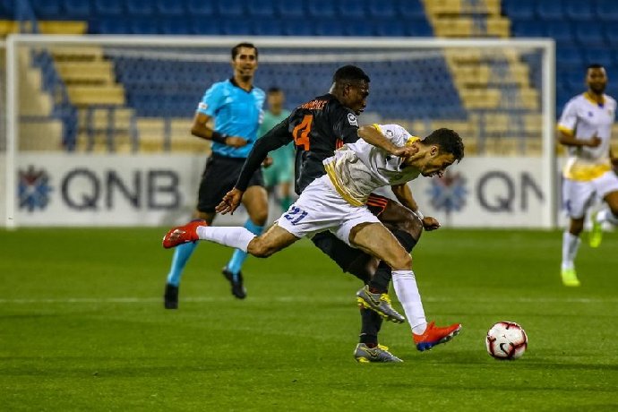  Nhận định Umm Salal vs Al-Gharafa, 21h30 ngày 6/1: Giữ vững ngôi đầu