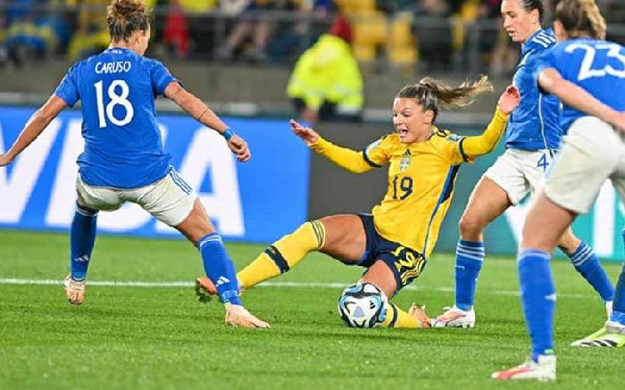  Nhận định Nữ Italia vs Nữ Thụy Điển 0h15 ngày 4/3: Tin vào đội khách
