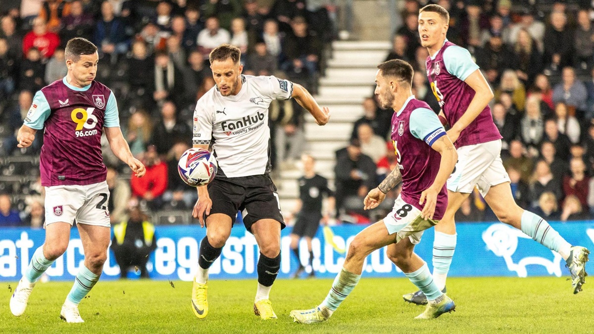 Nhận định Burnley vs Derby County, 1h45 ngày 27/08: Đẳng cấp chênh lệch - Ảnh 1