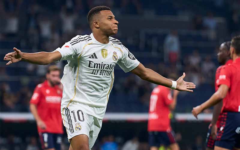 Nhận định Osasuna vs Real Madrid 0h30 ngày 22/2: Giữ vững ngôi đầu - Ảnh 1