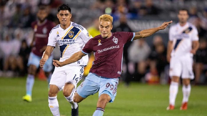  Nhận định Colorado Rapids vs Los Angeles Galaxy 9h30 ngày 8/3: Chủ nhà không phát quà!