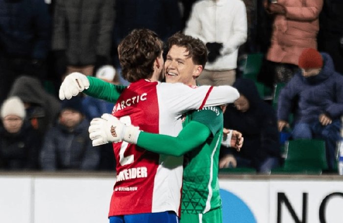  Nhận định Molde vs KFUM Oslo 22h00 ngày 06/09: Đội khách lép vế