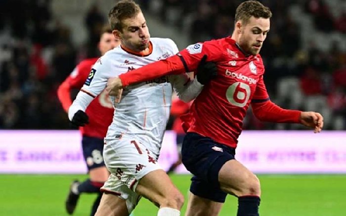  Nhận định Lille vs Metz 21h00 ngày 26/10: Đối thủ ưa thích