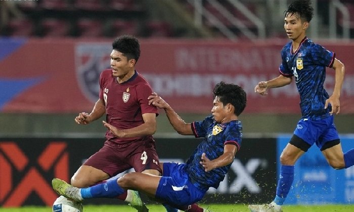 Nhật định phạt góc Lào vs Thái Lan, 20h00 ngày 25/7