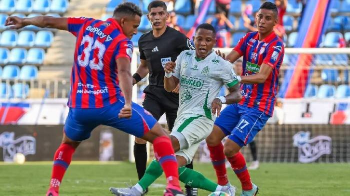  Nhận định Atletico Bucaramanga vs Union Magdalena 6h20 ngày 13/10: Không có bất ngờ
