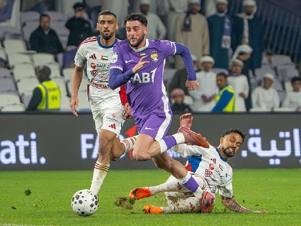  Nhận định Ittihad Kalba vs Al Ain, 20h15 ngày 27/1: Quyết đòi lại ngôi đầu