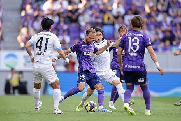  Nhận định Kawasaki Frontale vs Sanfrecce Hiroshima 12h00 ngày 30/11: Cựu vương so T
