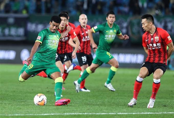  Nhận định Beijing Guoan vs Dalian Yingbo 18h35 ngày 26/9: Dễ có bất ngờ