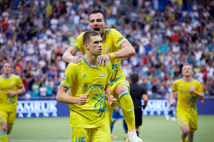  Nhận định Astana vs Dinamo City 22h00 ngày 16/7: Nối dài mạch thăng hoa