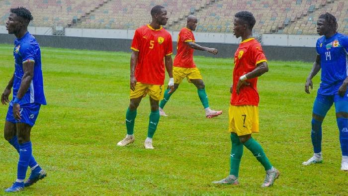  Nhận định Guinea vs Trung Phi, 22h00 ngày 30/7: Kẻ cứng đầu