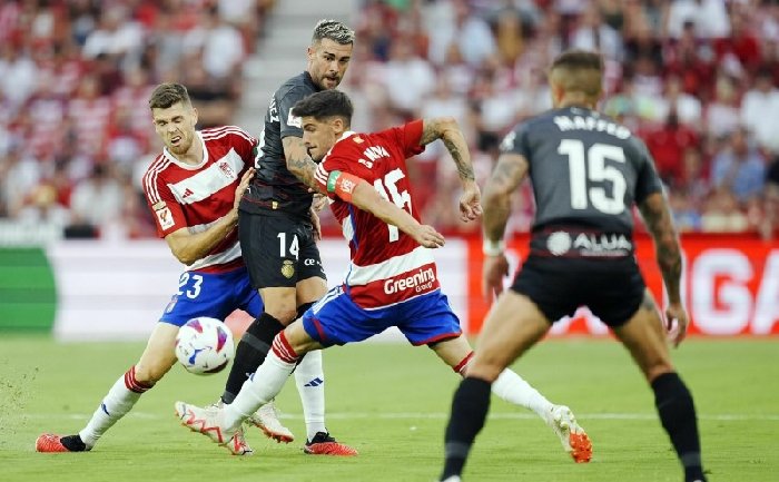  Nhận định Granada vs Mallorca 02h30 ngày 25/08: Át vía đội khách