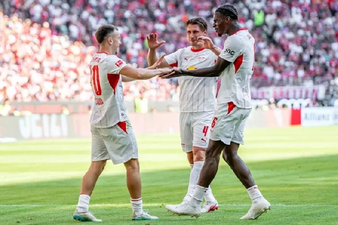  Nhận định Eintracht Trier vs Leipzig 23h00 ngày 22/08: Chênh lệch đẳng cấp