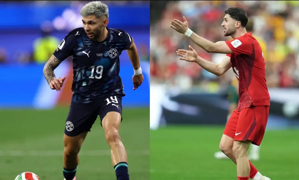 Soi thẻ phạt Thổ Nhĩ Kỳ vs Paraguay, 10h00 ngày 20/6 - Ảnh 1