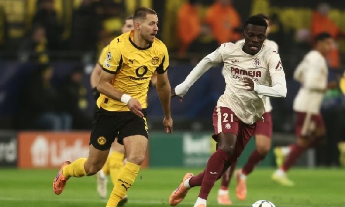  Nhận định Dortmund vs Villarreal 2h00 ngày 9/9: Vàng-Đen tất thắng