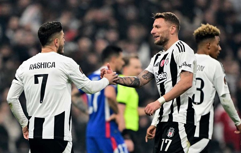 Nhận định Besiktas vs Ankara Keciorengucu 0h30 ngày 16/1: Khác biệt đẳng cấp - Ảnh 1