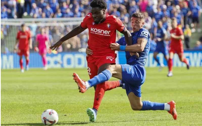 Nhận định Osasuna vs Getafe 2h00 ngày 4/10: Điểm tựa sân nhà - Ảnh 1