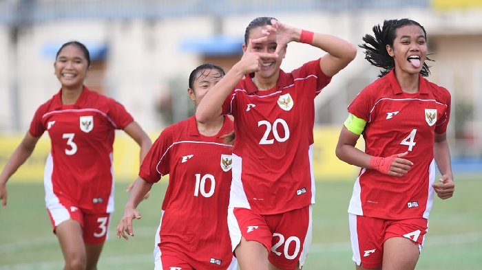 Nhận định Nữ Timor Leste vs Nữ Indonesia 15h45 ngày 10/7: Chờ mưa bàn thắng