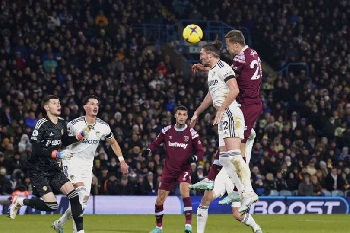 Nhận định West Ham vs Leeds 22h00 ngày 24/05: Tạm biệt chủ nhà
