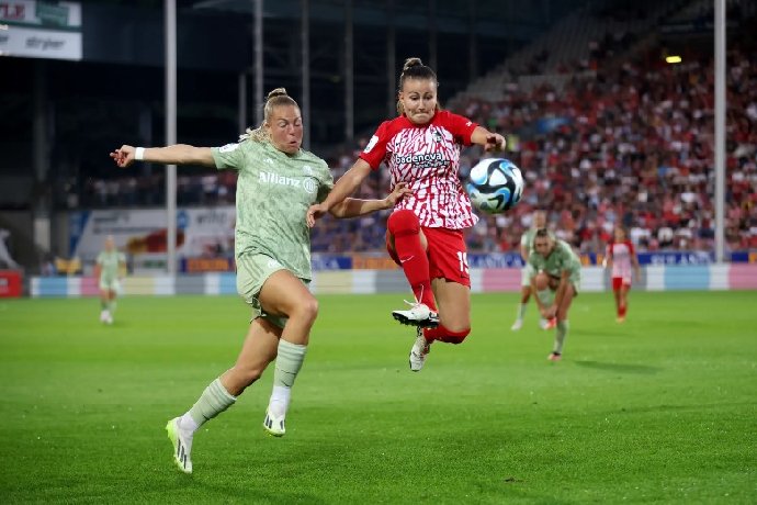 Nhận định Nữ Freiburg vs Nữ Bayern Munich, 0h30 ngày 7/2: Sức mạnh hủy diệt