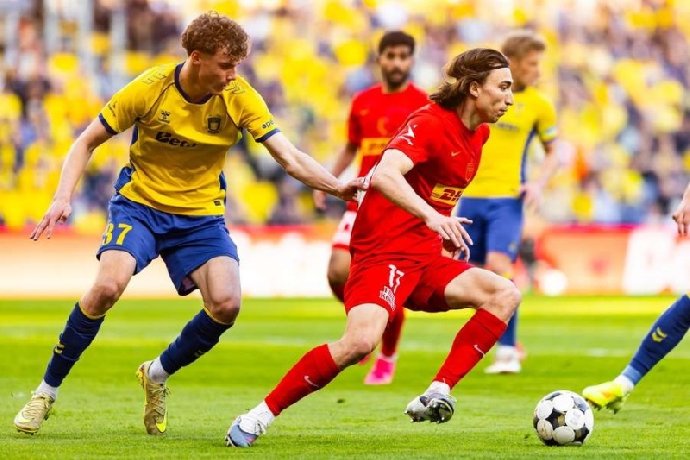  Nhận định GAIS vs Nordsjaelland 00h00 ngày 24/07: Chủ nhà không thua