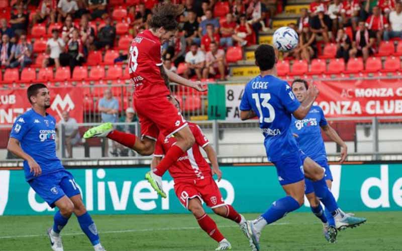 Nhận định Empoli FC vs AC Monza 1h30 ngày 2/10: Điểm tựa sân nhà - Ảnh 1