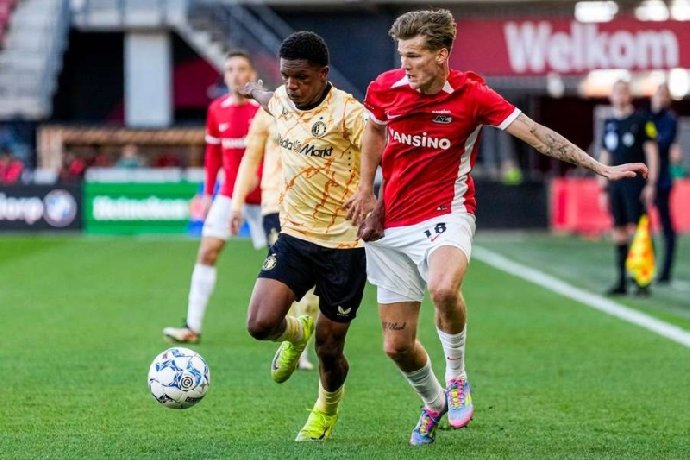  Nhận định Feyenoord vs AZ Alkmaar 21h45 ngày 10/05: Tin vào cửa trên