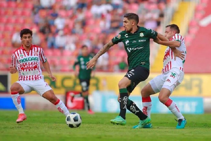  Nhận định Club Necaxa vs Santos Laguna 08h00 ngày 01/11: Chủ thắng cách biệt