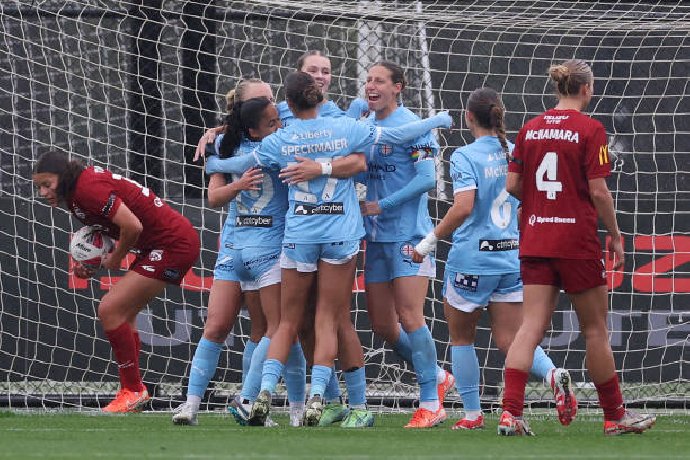  Nhận định Nữ Adelaide United vs Nữ Melbourne City 12h30 ngày 31/1: Vất vả giữ ngôi đầu