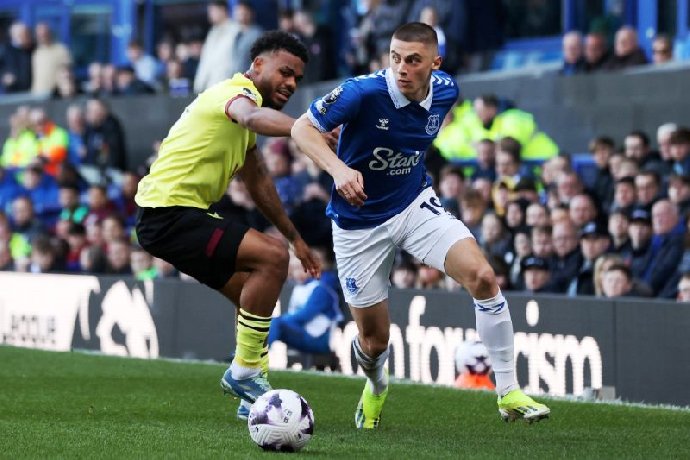  Nhận định Everton vs Burnley 02h30 ngày 04/03: Sống sót tại Goodison Park