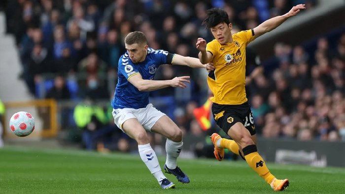  Nhật định phạt góc Everton vs Wolves, 2h30 ngày 08/01