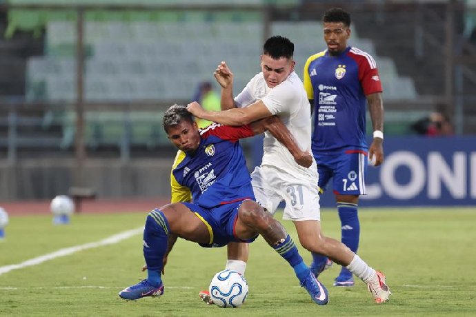  Nhận định Libertad vs Sportivo Trinidense 04h30 ngày 11/08: Bất phân thắng bại