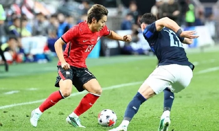 Nhật định phạt góc Hàn Quốc vs Venezuela, 18h00 ngày 2/10