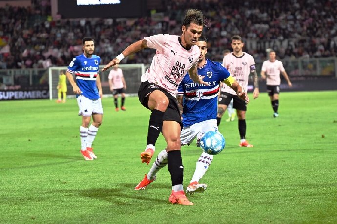  Nhận định Palermo vs Sampdoria 02h30 ngày 13/12: Tiếp đà hưng phấn