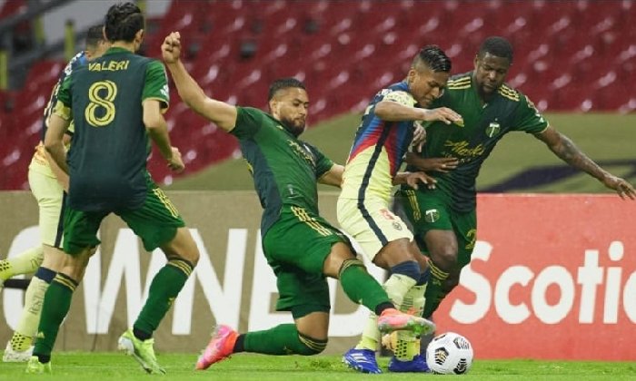  Nhận định Club America vs Portland Timbers 9h15 ngày 10/8: 11m định thành-bại