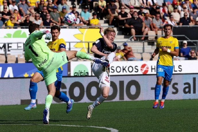  Nhận định AC Oulu vs Gnistan 21h00 ngày 18/07: Hòa là đẹp