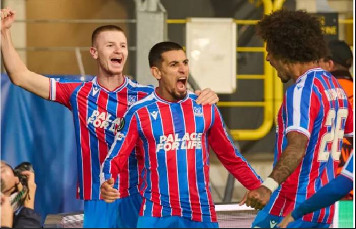 Nhận định Shelbourne vs Crystal Palace 3h ngày 12/12: Mở tiệc trên sân khách - Ảnh 3