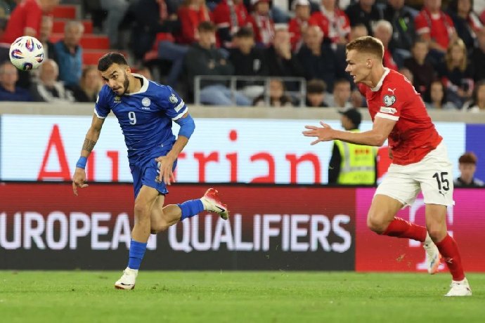  Nhận định Cyprus vs Belarus, 0h00 ngày 27/3: Tất cả hài lòng