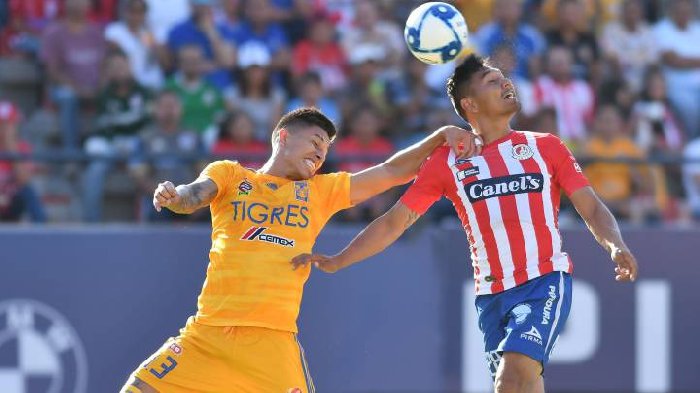  Nhận định Atletico San Luis vs Tigres UANL 8h ngày 12/1: Không có bất ngờ