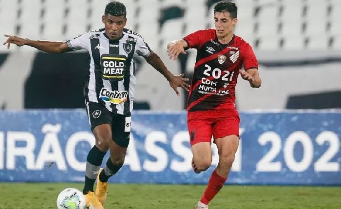  Nhận định Botafogo vs Atletico Paranaense 06h00 ngày 25/08: Chia điểm
