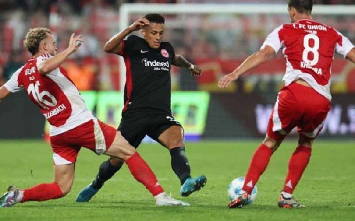  Nhận định Union Berlin vs Frankfurt 2h30 ngày 7/2: Chưa thể phục thù