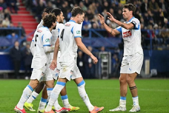  Nhận định Marseille vs Paris FC 02h00 ngày 07/09: Trở lại mạch thắng