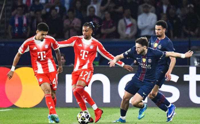  Nhật định phạt góc Bayern Munich vs PSG, 2h00 ngày 07/05