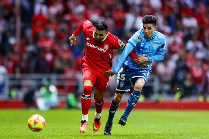 Nhận định Toluca vs Santos Laguna 07h00 ngày 21/09: Chênh lệch thực lực